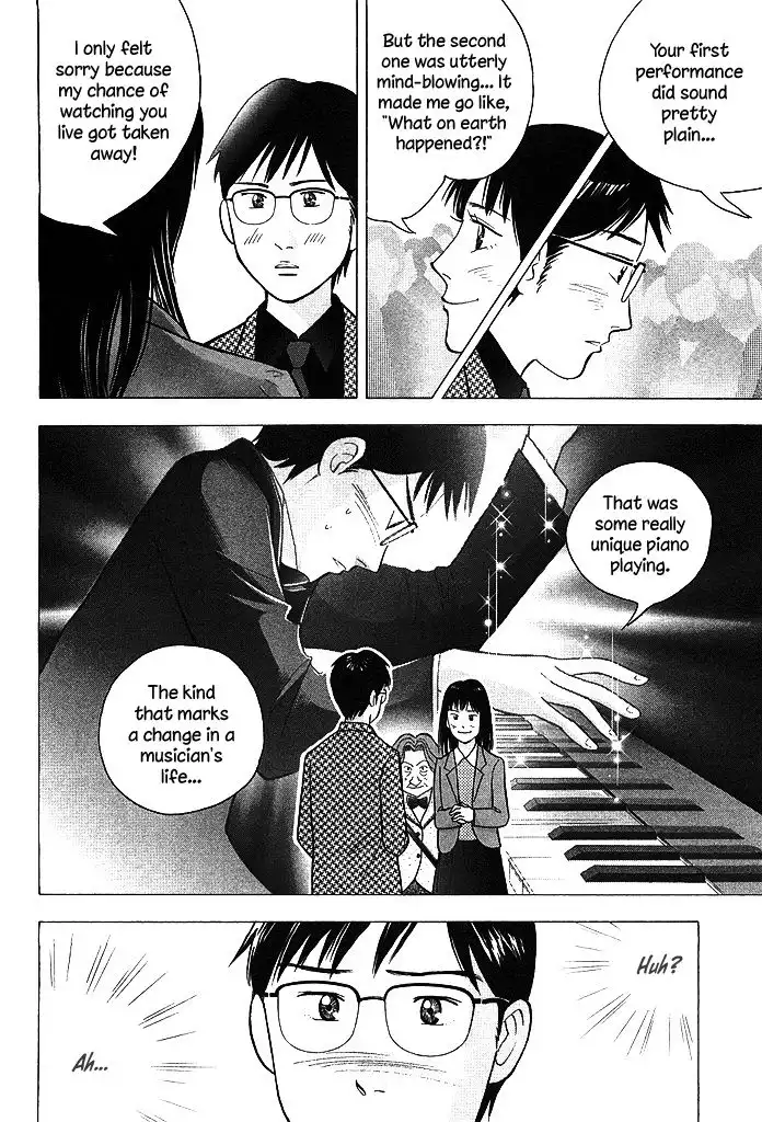 Piano no mori Chapter 213 9